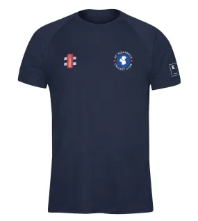 AC Squirrels Gray Nicolls Matrix Training T-Shirt