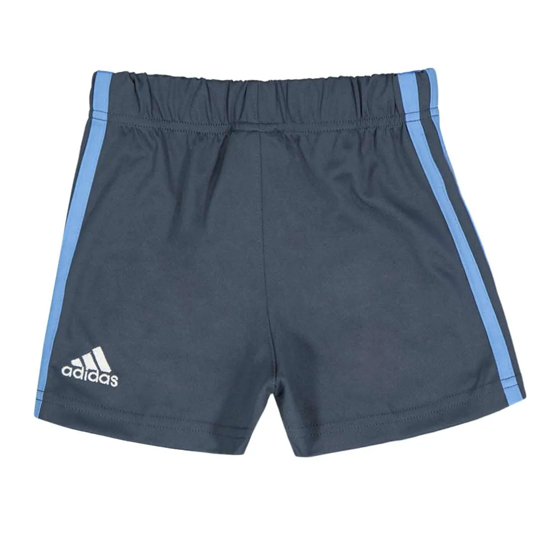 adidas - Kids' (Infant) New York City FC Printed Shorts (RS2P4B AA)