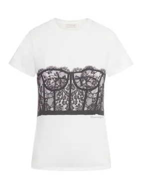 Alexander Mcqueen cotton t-shirt