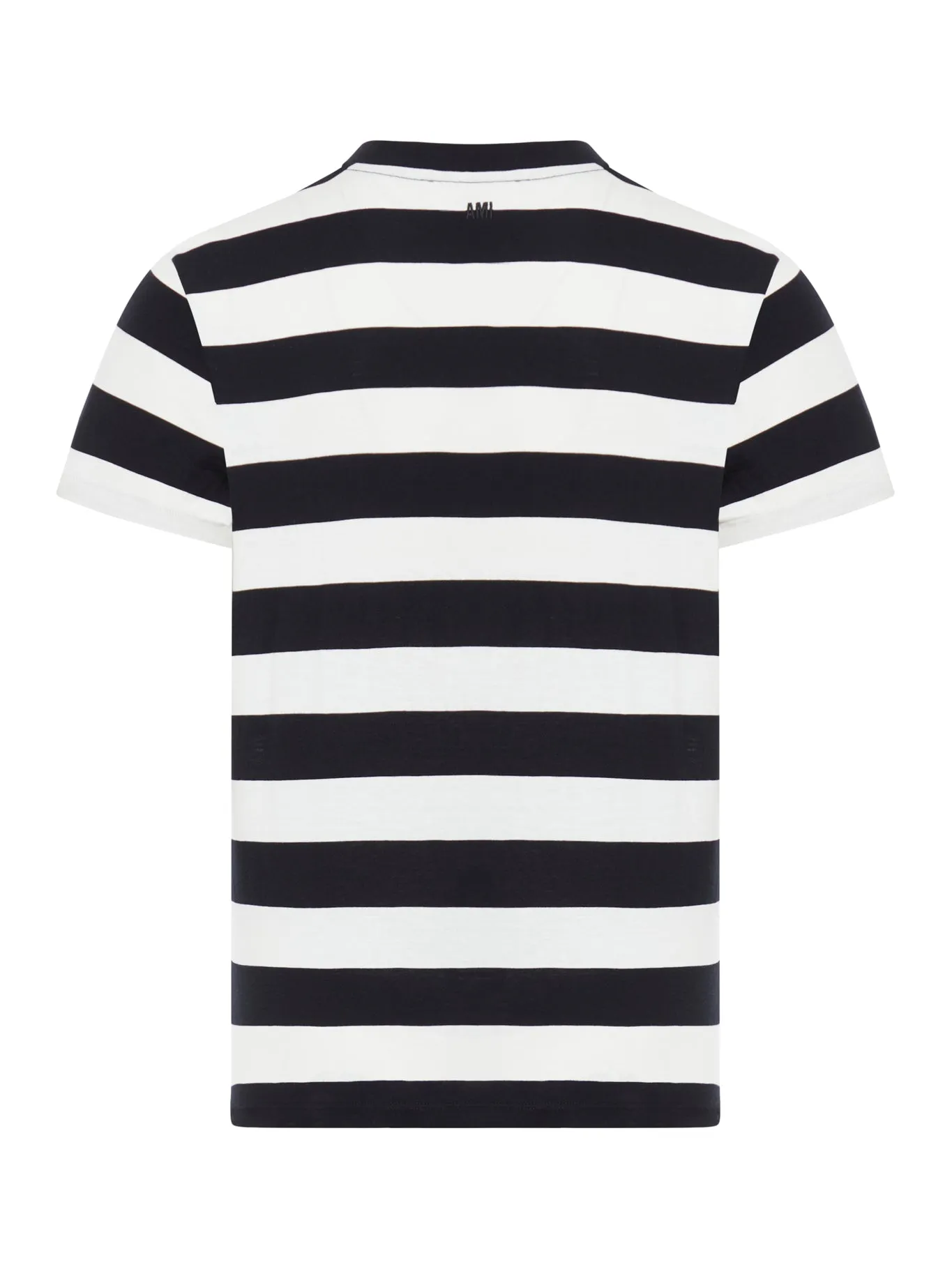 Ami Paris striped t-shirt