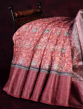 BANARAS CHANDERI SILK -BCS316