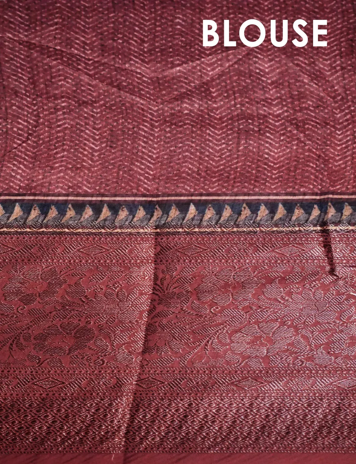 BANARAS CHANDERI SILK -BCS316