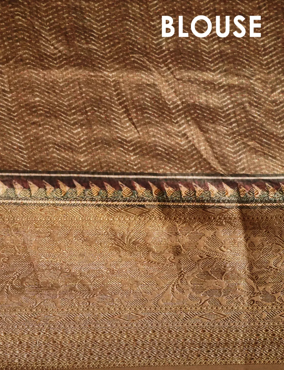 BANARAS CHANDERI SILK -BCS318