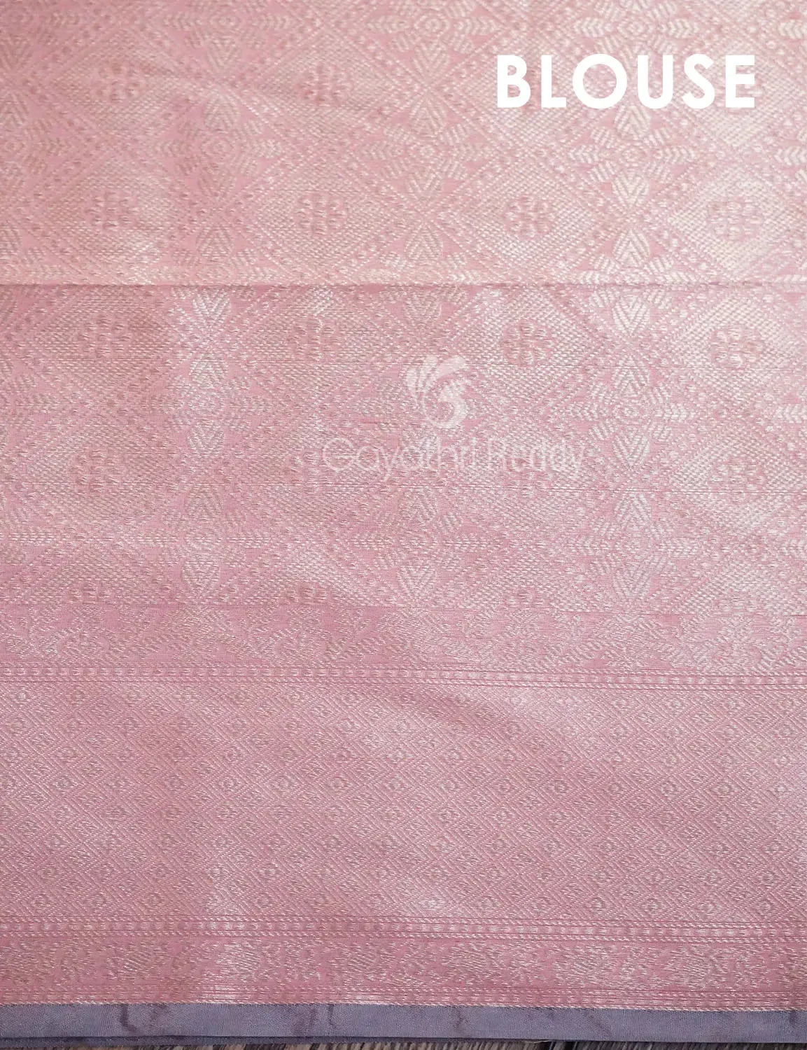 BANARAS CHANDERI SILK -BCS341