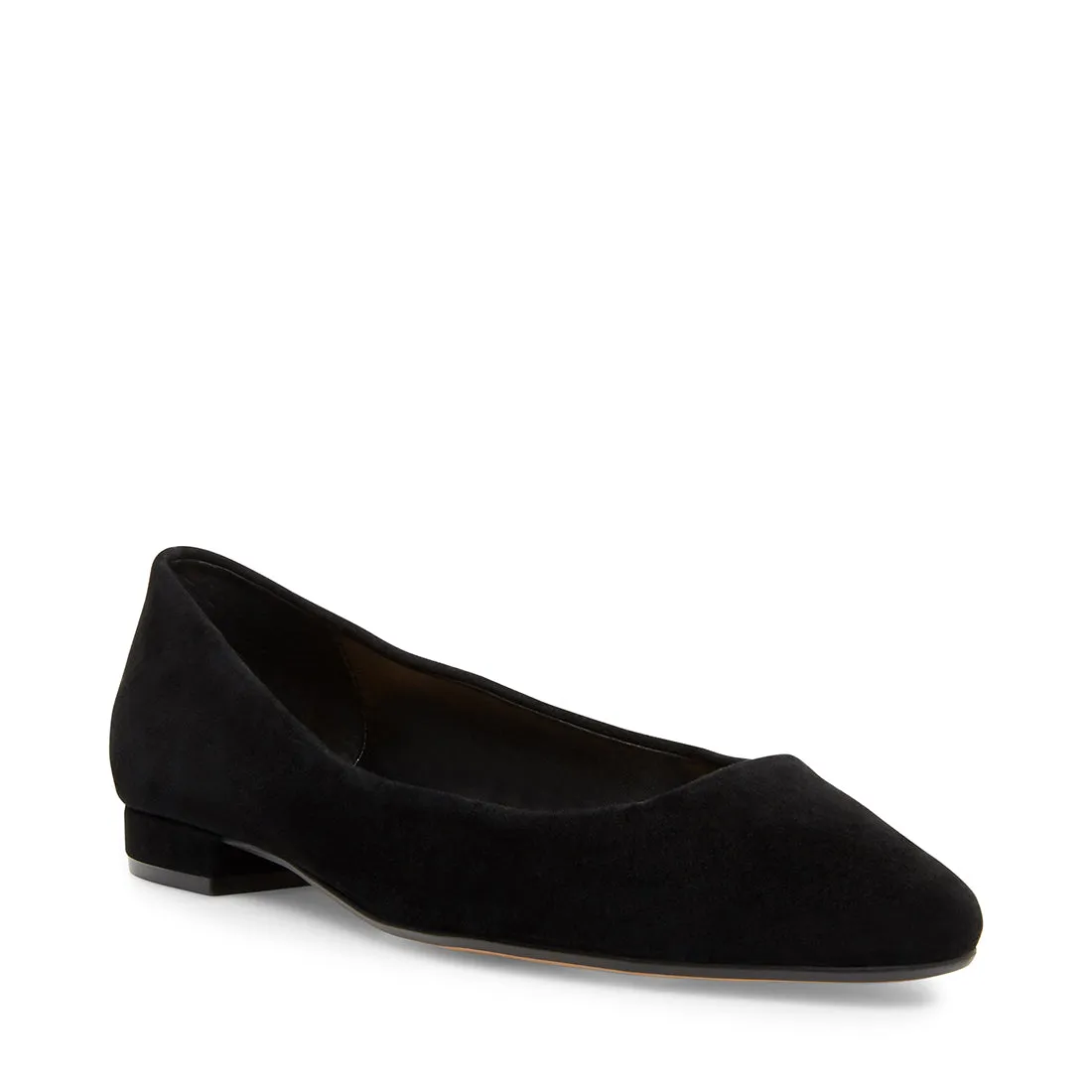 BANTRY BLACK SUEDE - SM REBOOTED