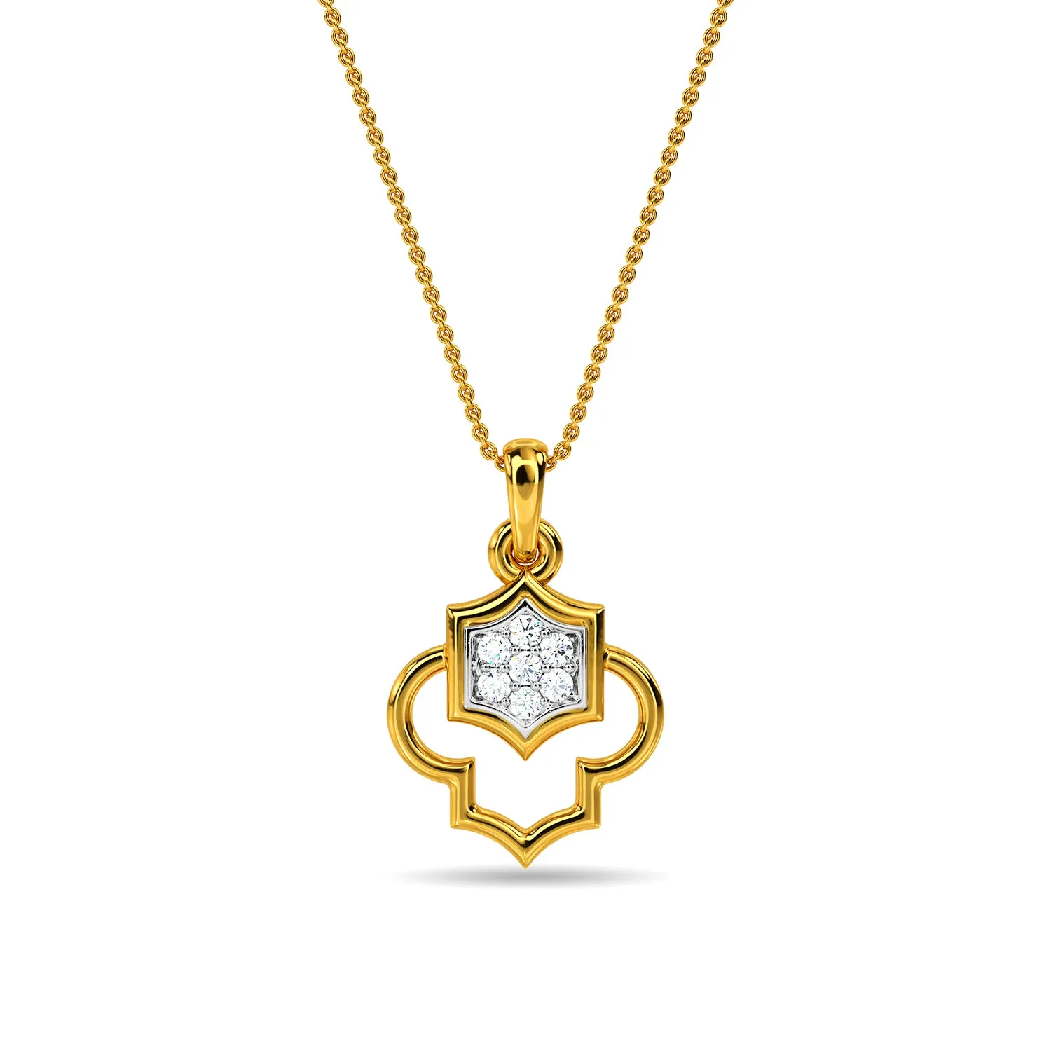 Baruni Pendant