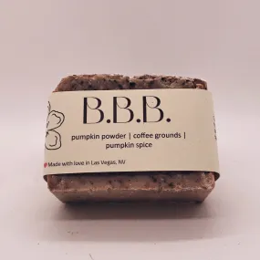 B.B.B. Natural Bar Soap