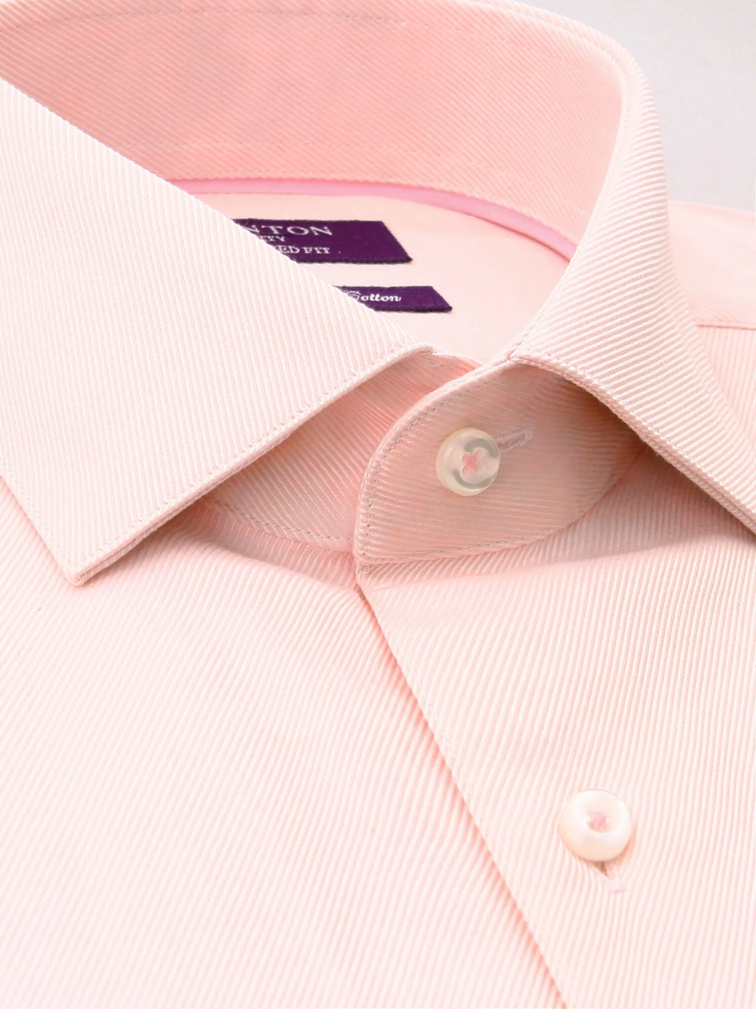 Benjamin Luxury Twill Shirt