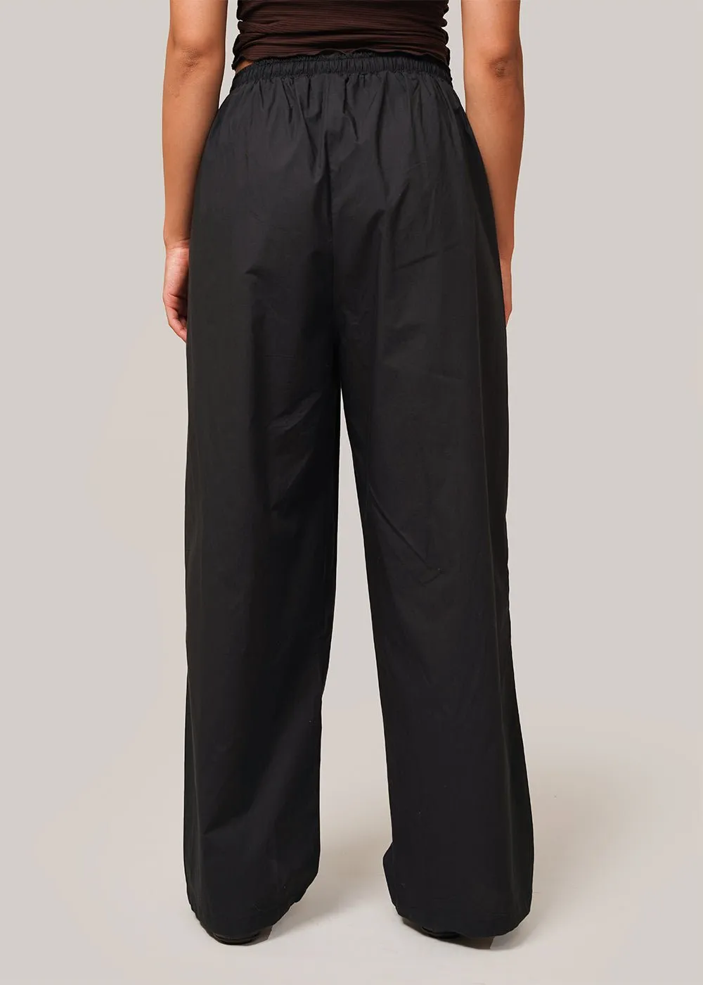 Black Hujui Pants