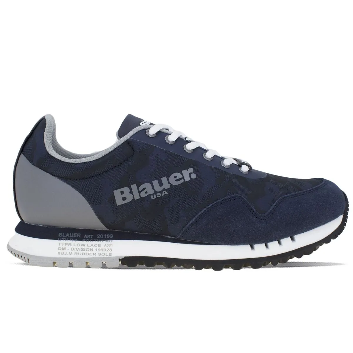 Blauer Denver Blu Grigio