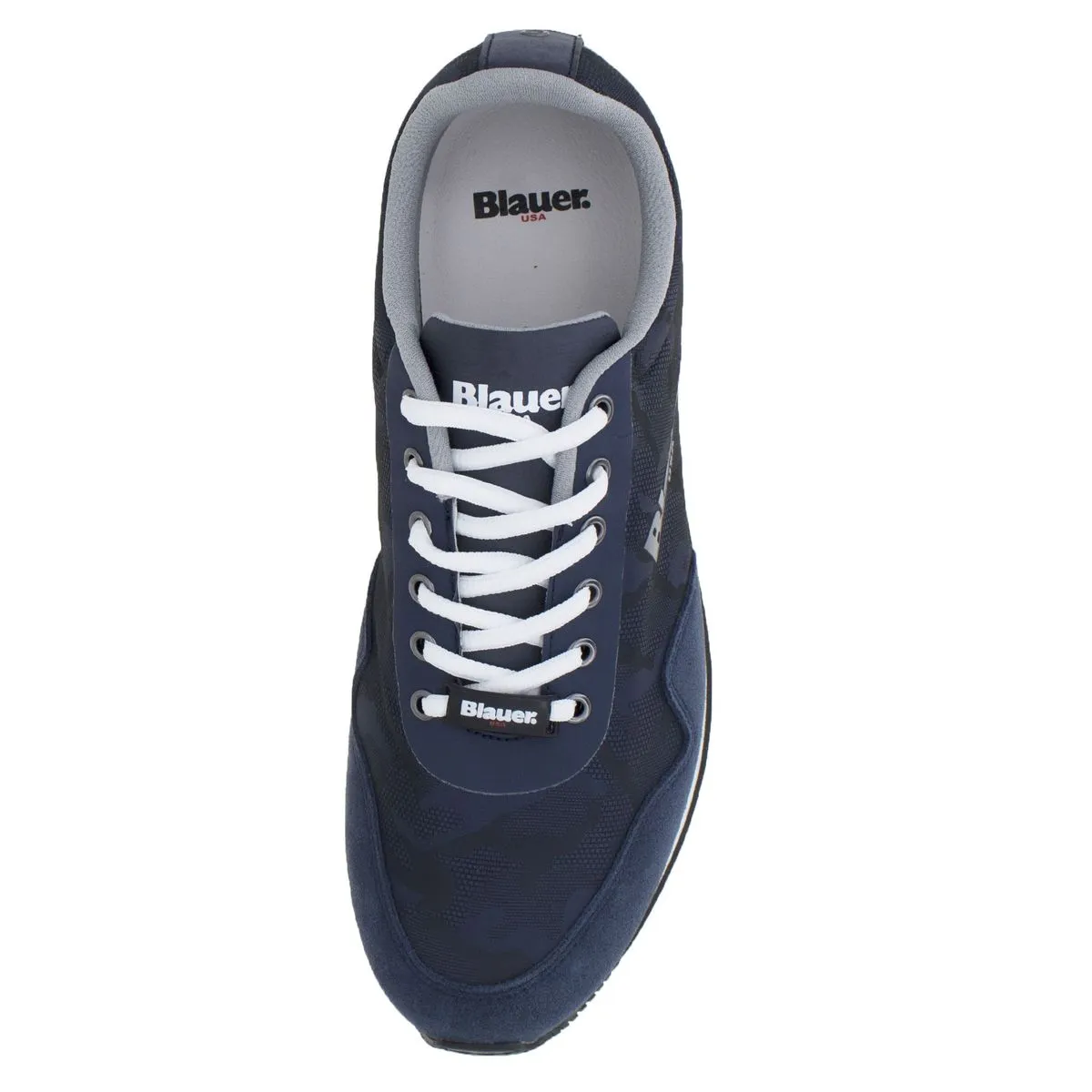 Blauer Denver Blu Grigio