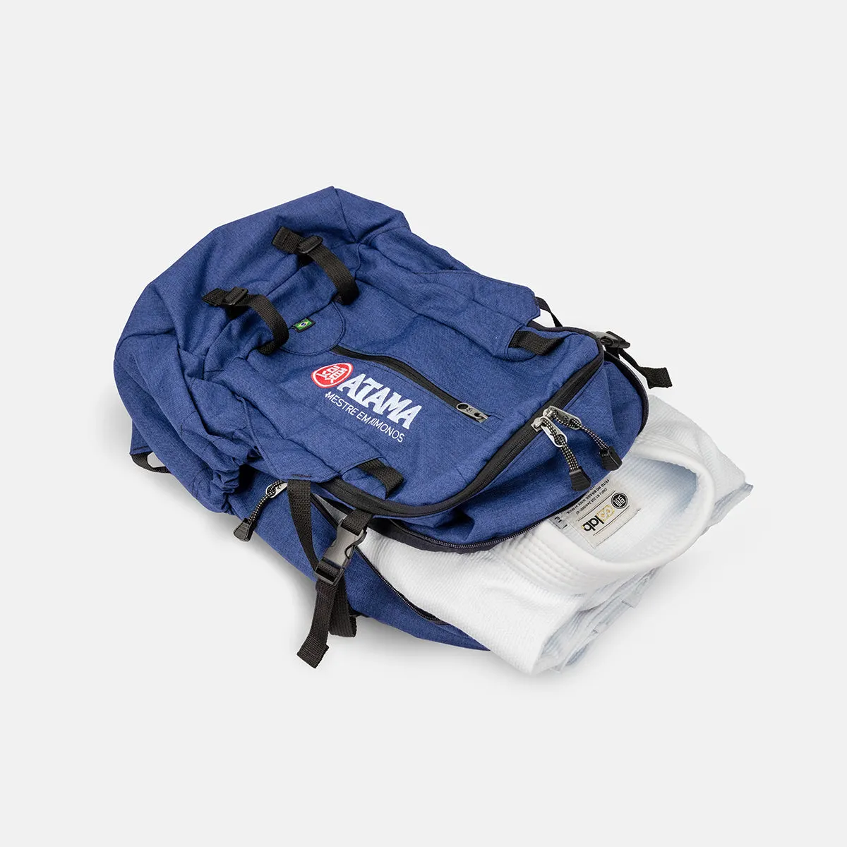 BLUE ATAMA IPANEMA BACKPACK