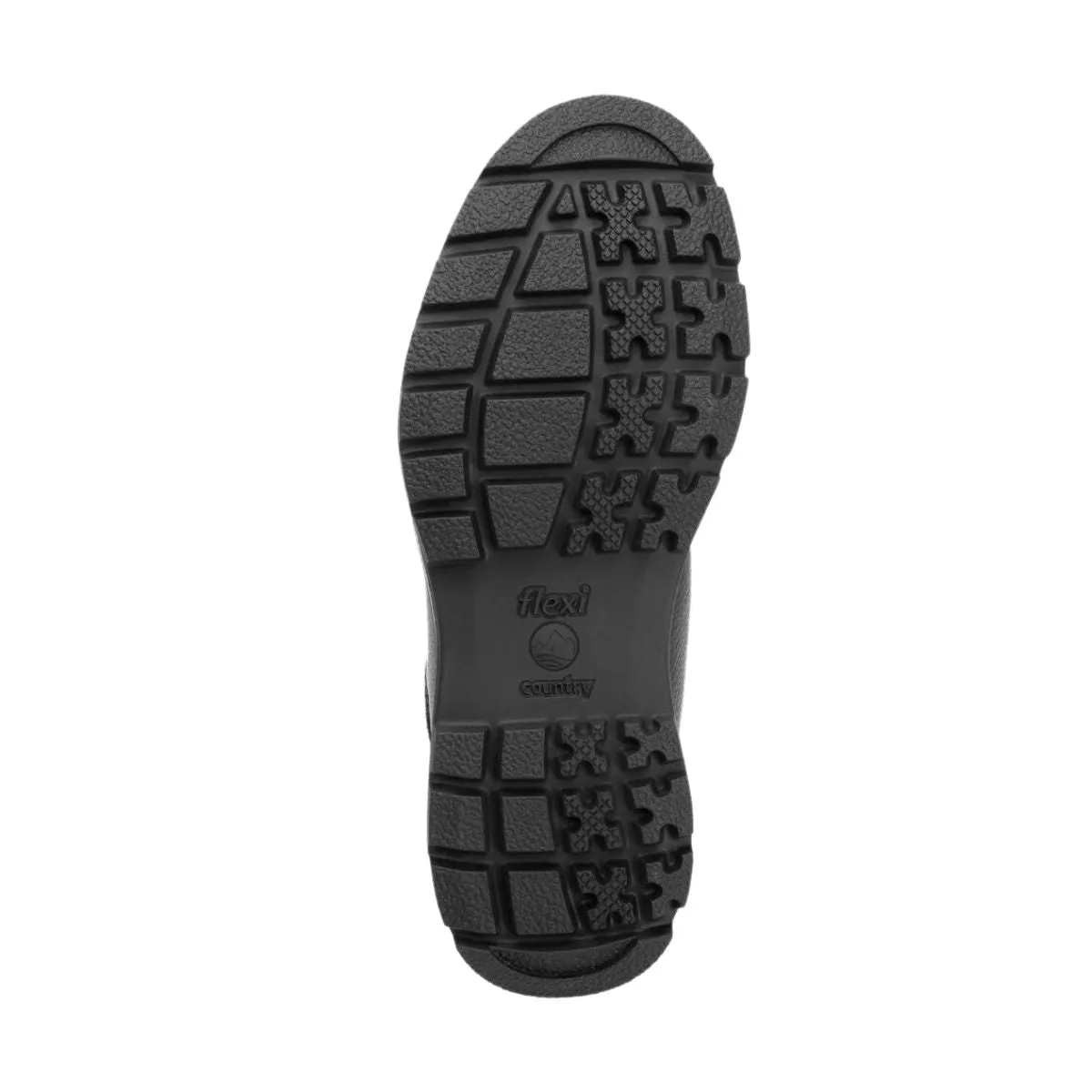 Bota Botín Flexi Hombre Outdoor Piel Casual