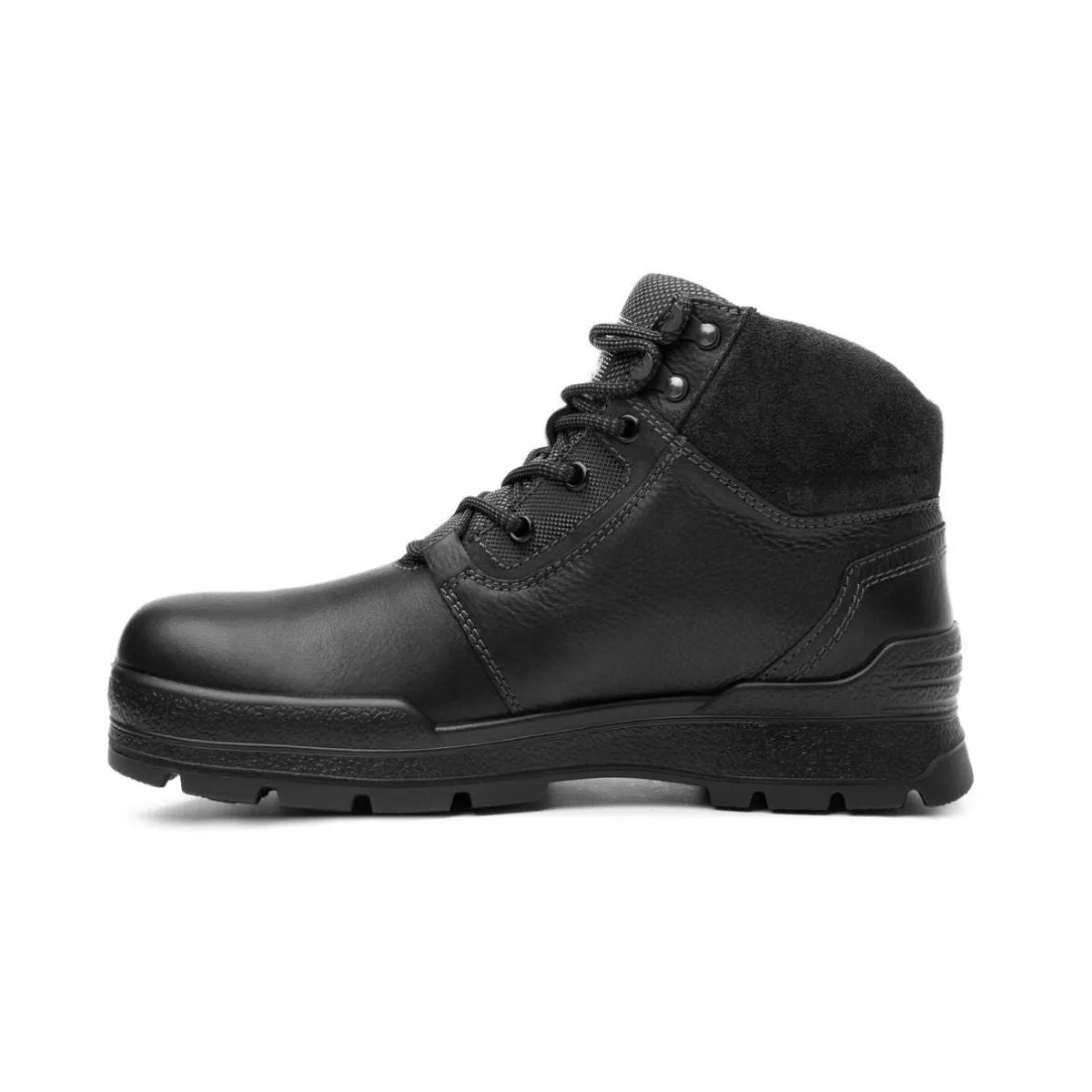 Bota Botín Flexi Hombre Outdoor Piel Casual