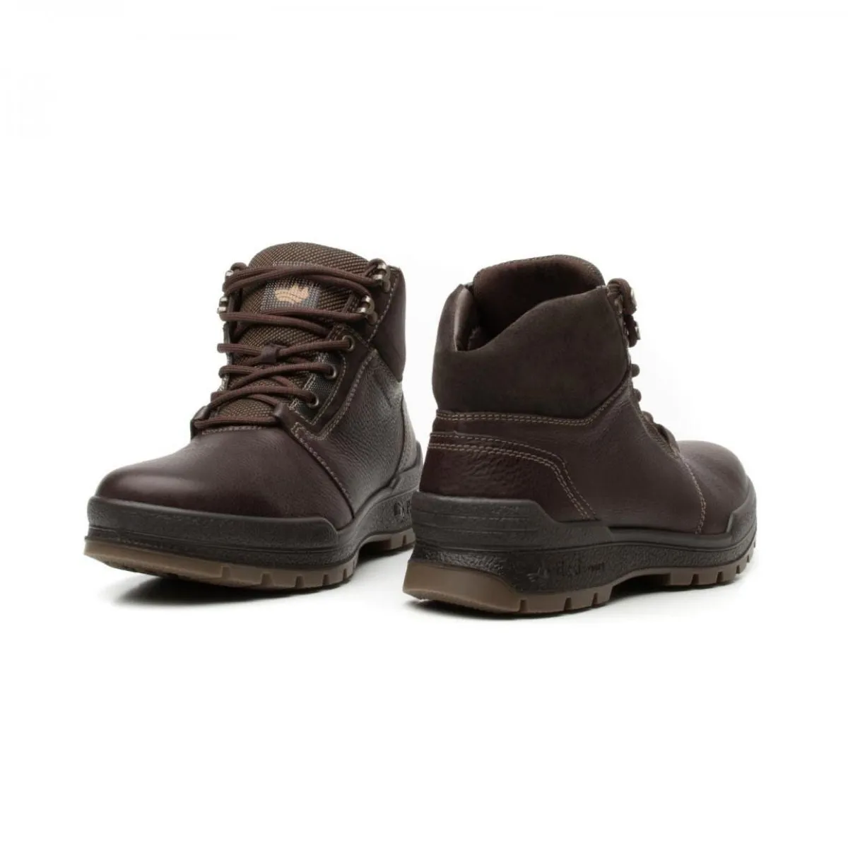 Bota Botín Flexi Hombre Outdoor Piel Casual