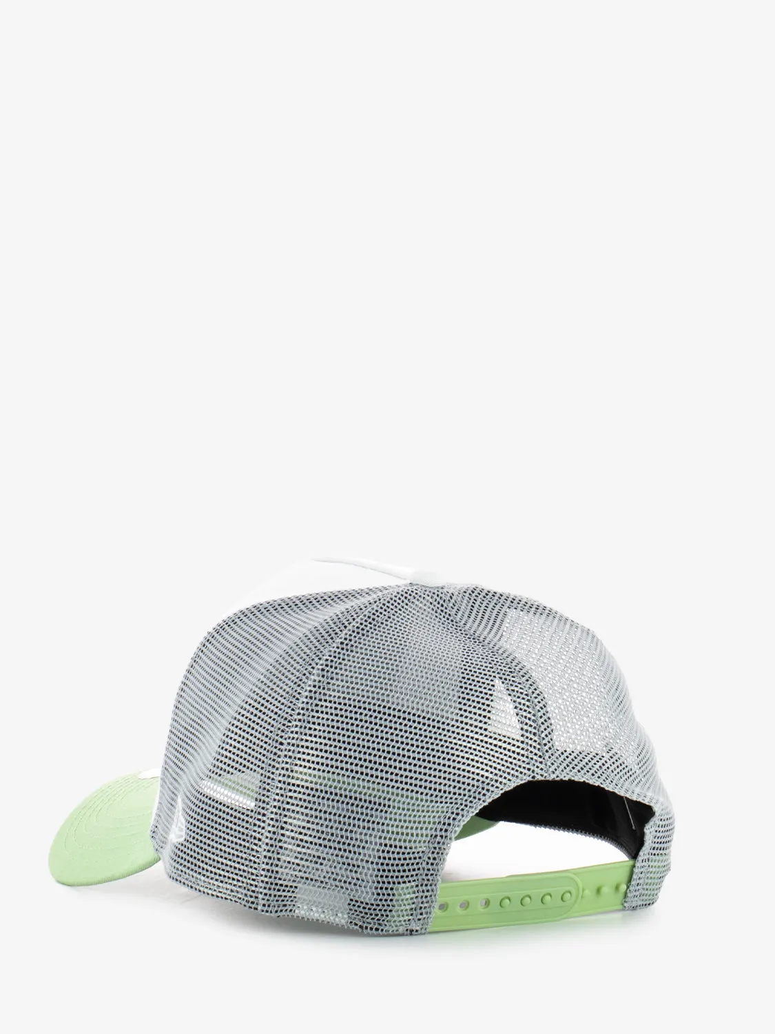 Cappellino A-Frame Trucker New Era Summer Ibiza green