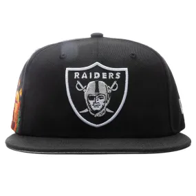 Cloud Icon 59FIFTY Fitted - Las Vegas Raiders