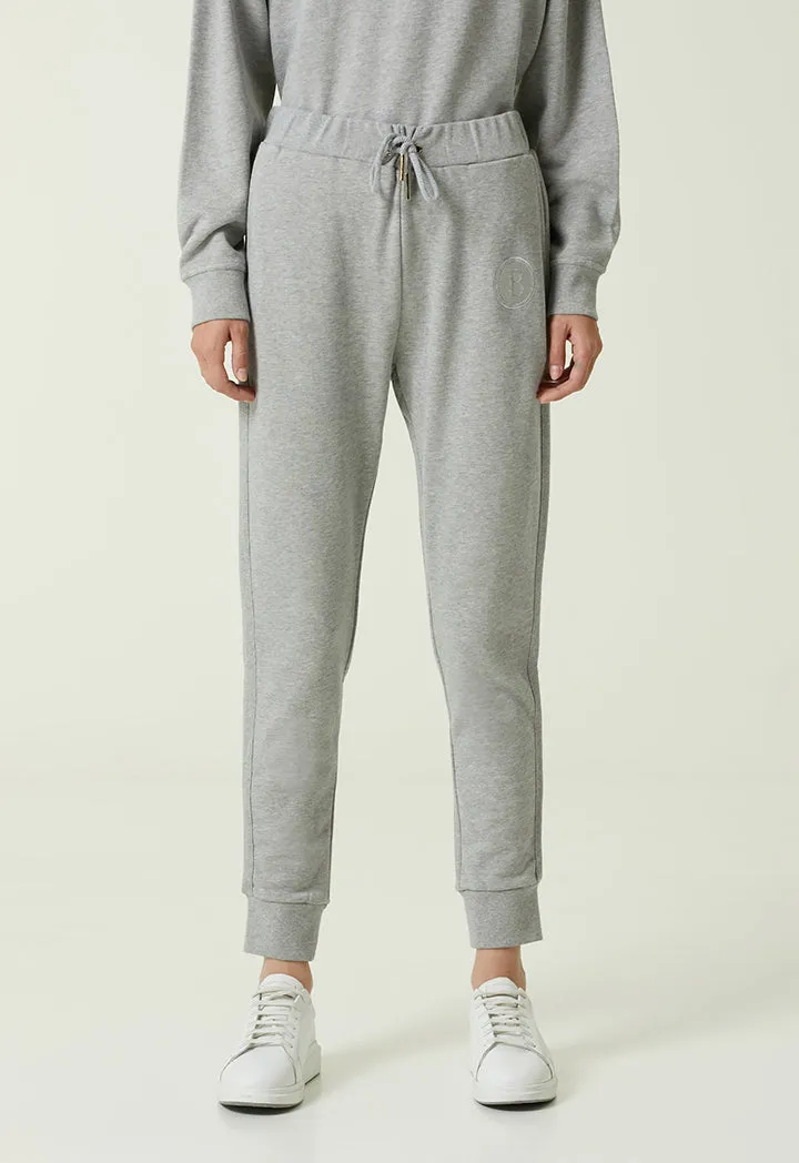 Collection Slim Leg Jogger Trouser Grey