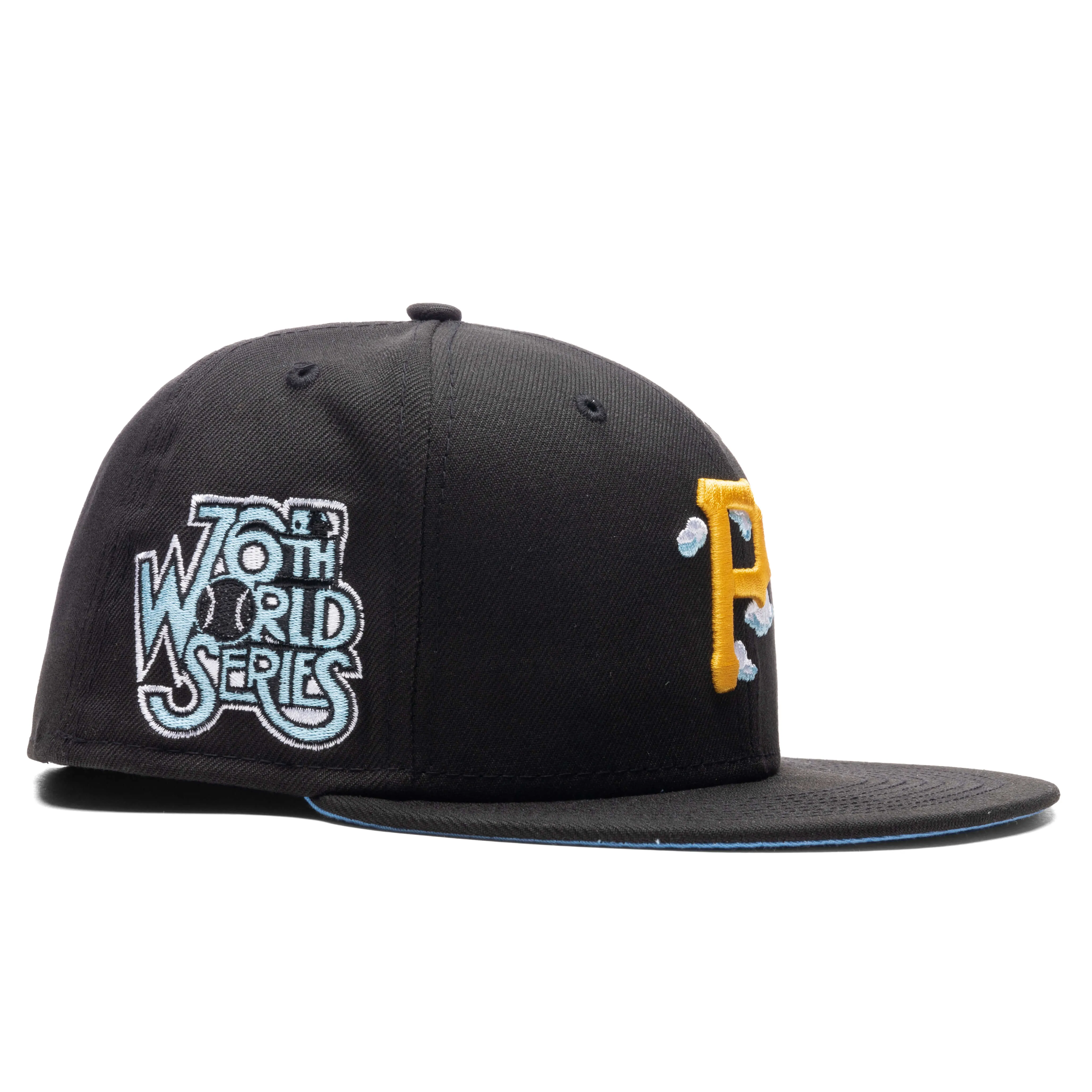 Comic Cloud 59FIFTY Fitted - Pittsburgh Pirates