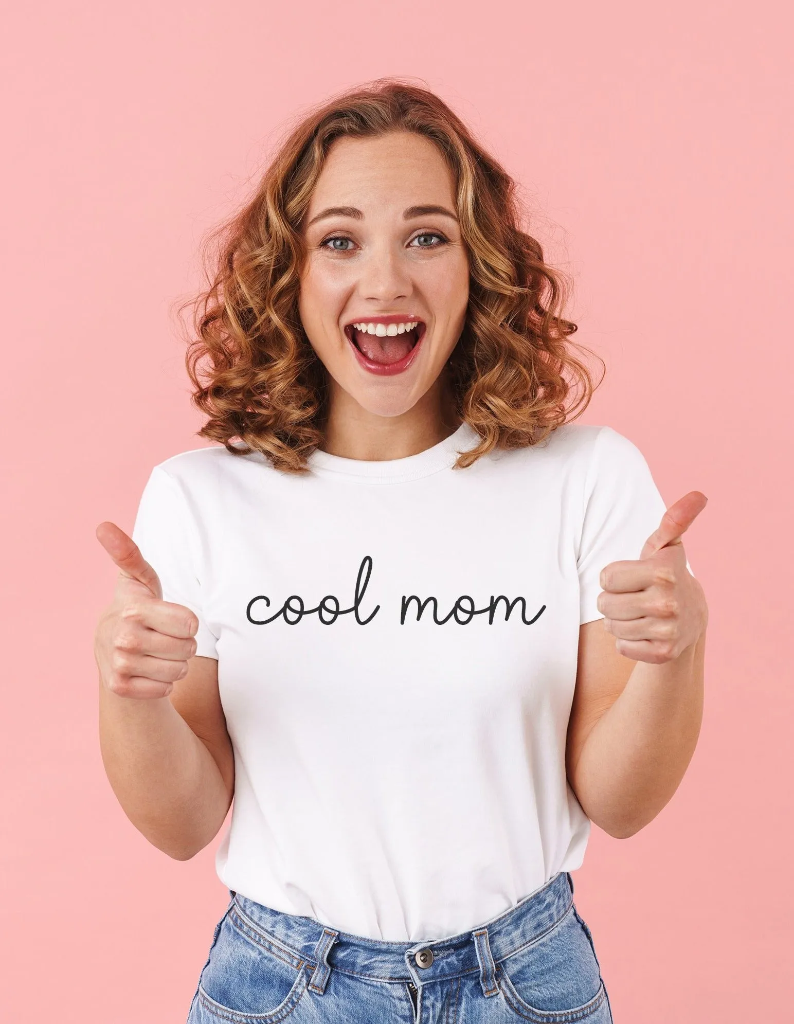 Cool Mom T-Shirt