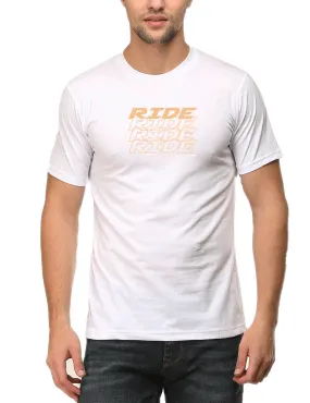 Cyclop Ride Ride Ride Cycling T-Shirt