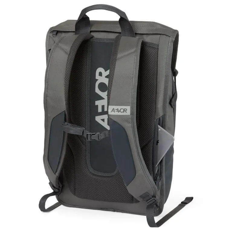 Daypack Proof - Waterproof Bag Made from Recycled PET-bottles