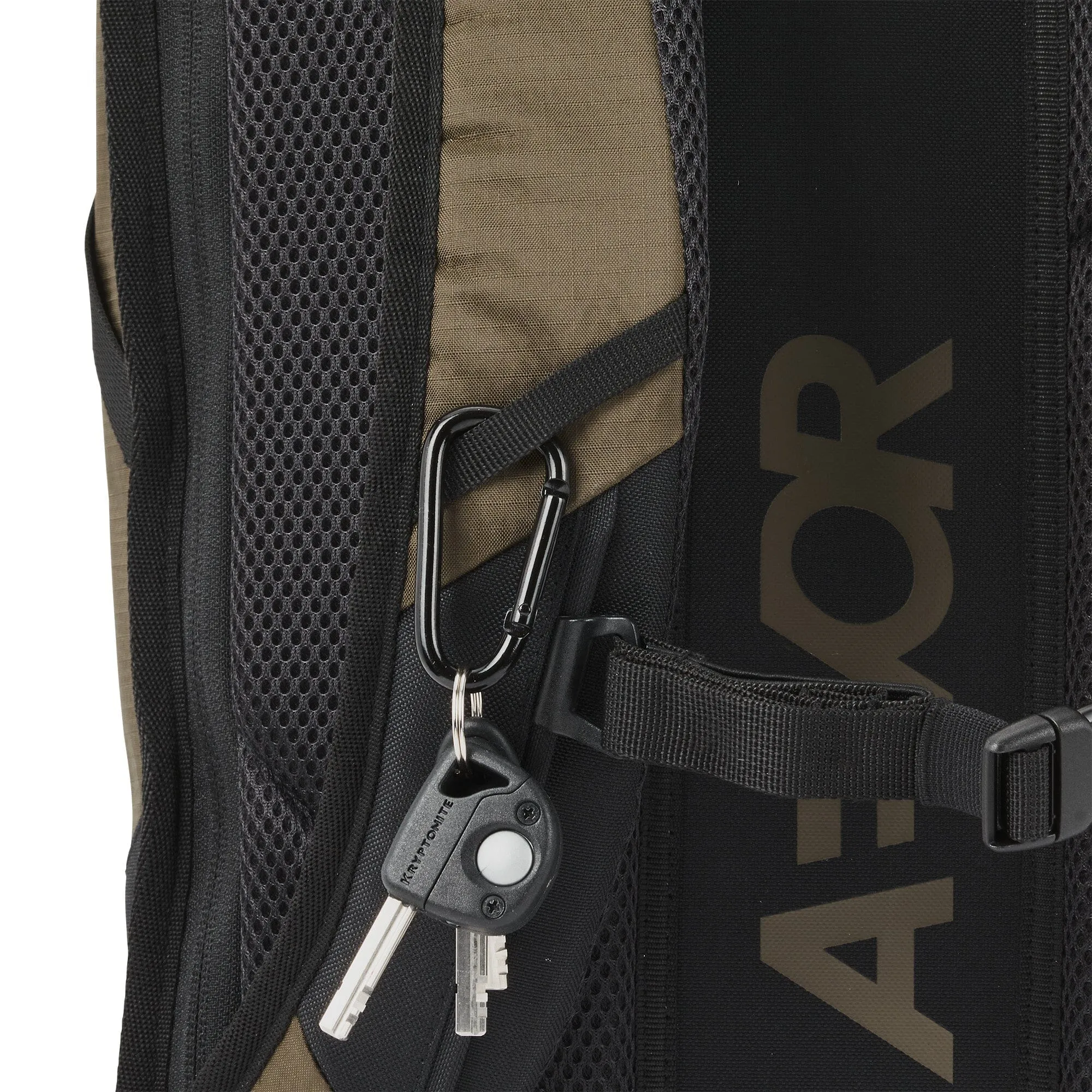 Daypack Proof - Waterproof Bag Made from Recycled PET-bottles