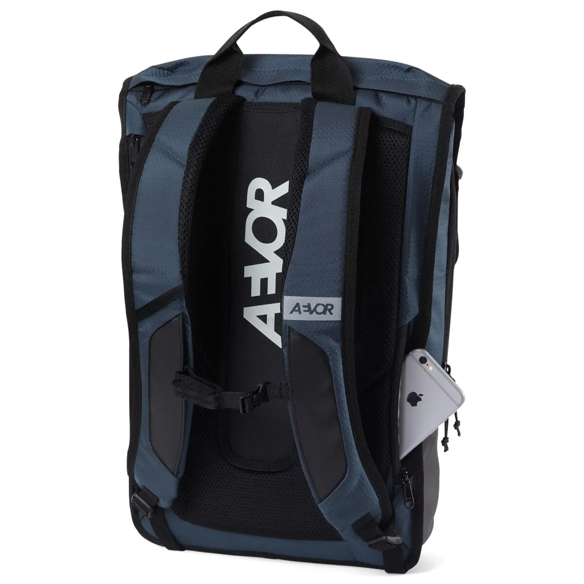 Daypack Proof - Waterproof Bag Made from Recycled PET-bottles