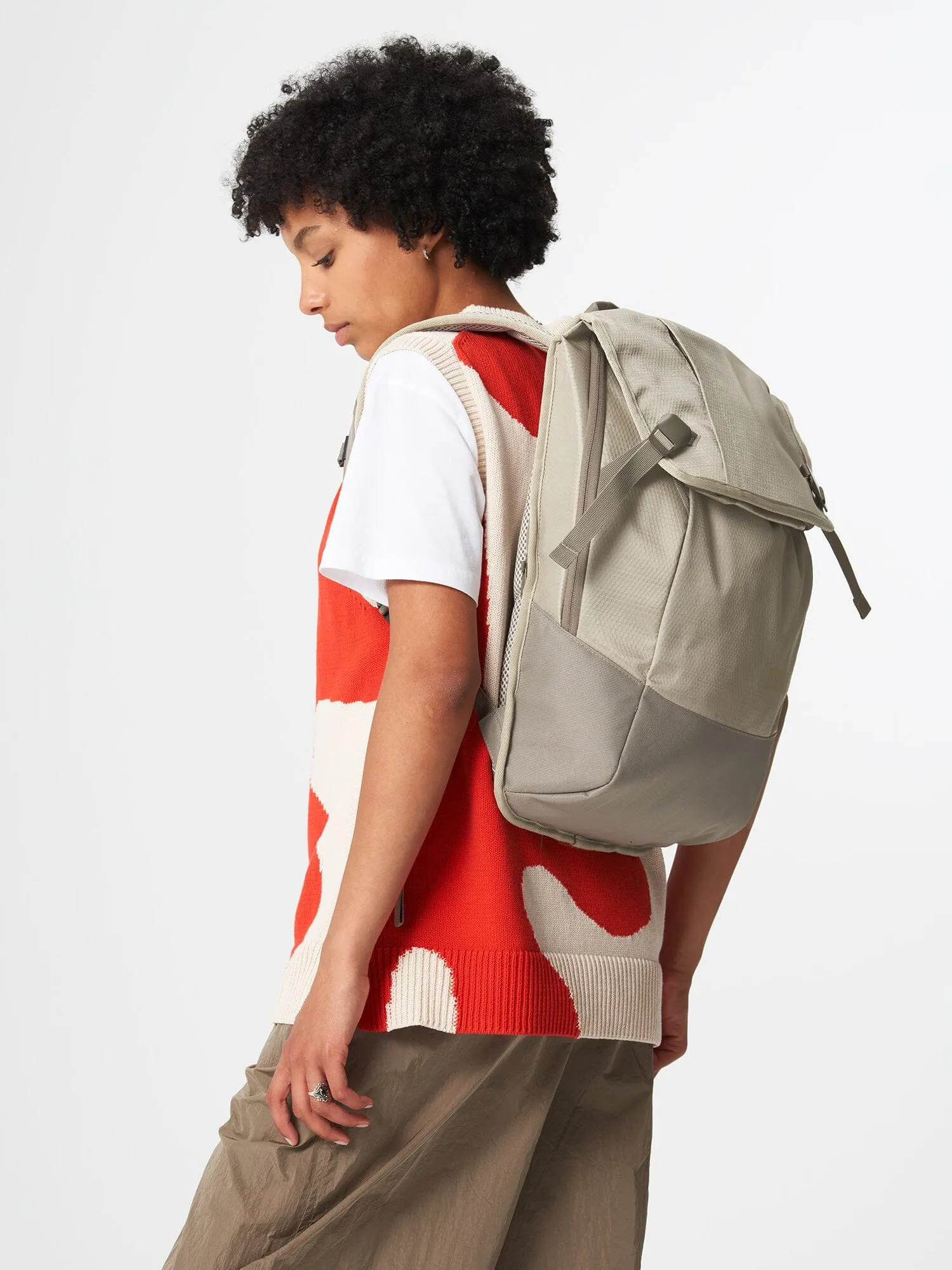 Daypack Proof - Waterproof Bag Made from Recycled PET-bottles