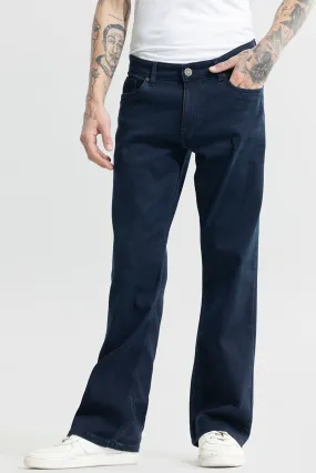 Dazzle Dark Blue Bootcut Jeans