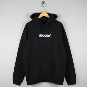 Decade Logo Hood Black