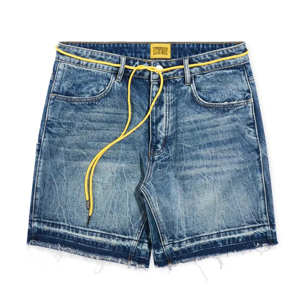 Diet Starts Monday Classic Indigo Denim Short