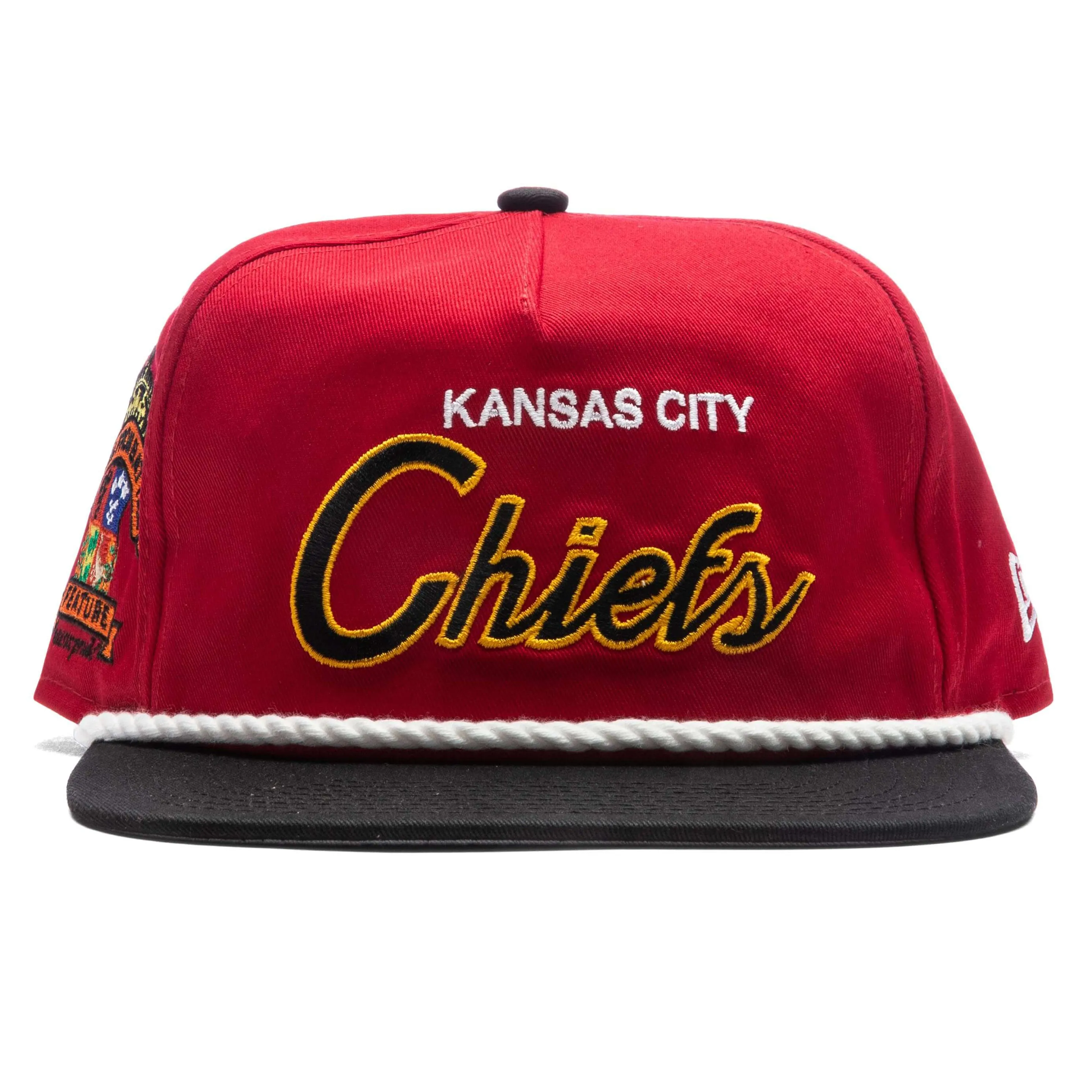 Feature x New Era Battle Born - Kansas City Chiefs