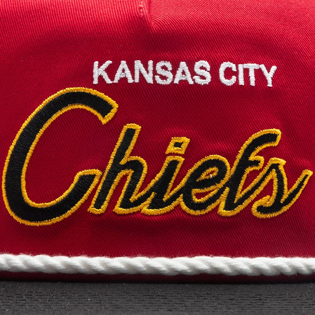 Feature x New Era Battle Born - Kansas City Chiefs