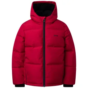 Hugo Boss Boys Puffer Winter Jacket _Red J26488-99C