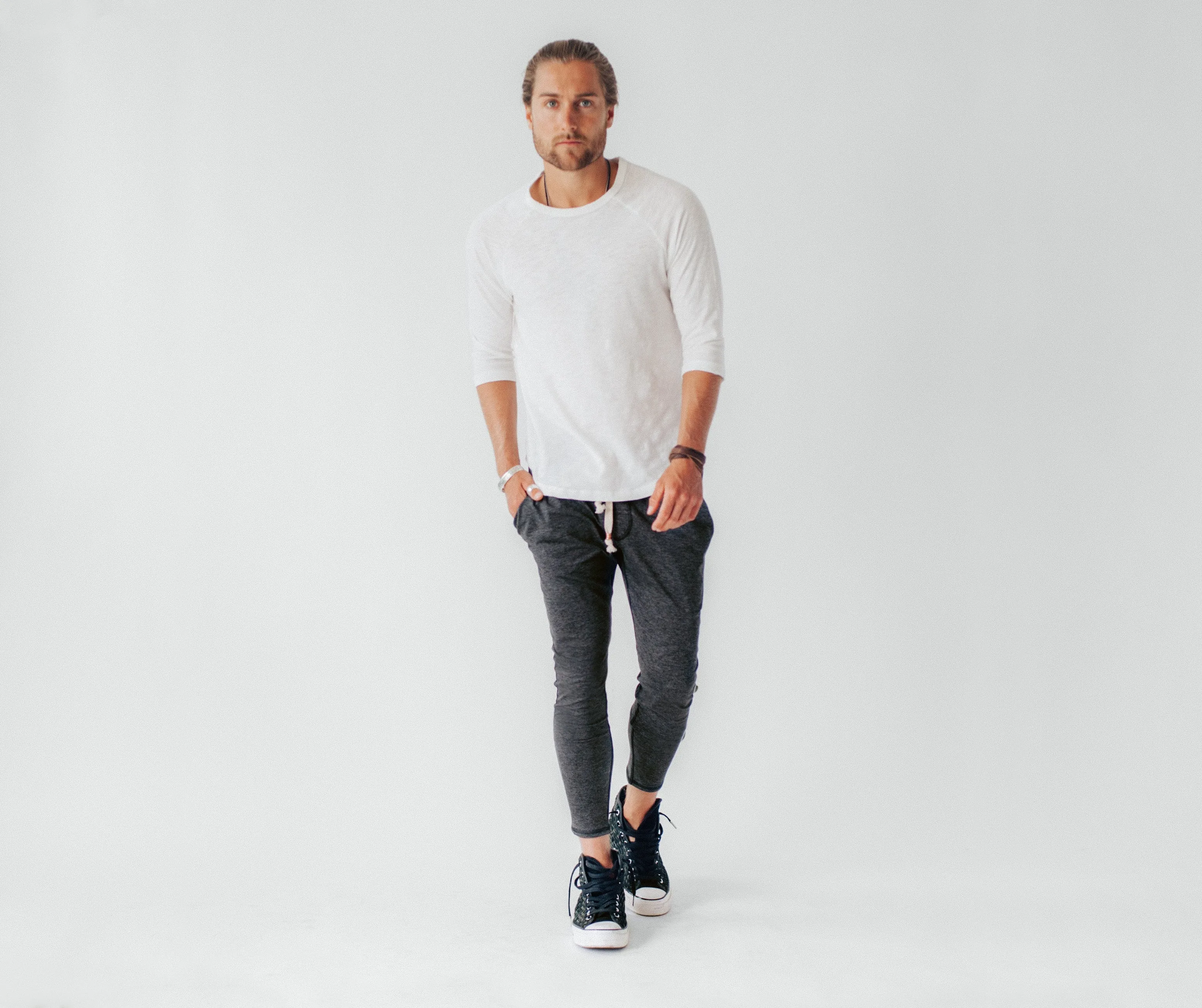 Journey Pants | Charcoal