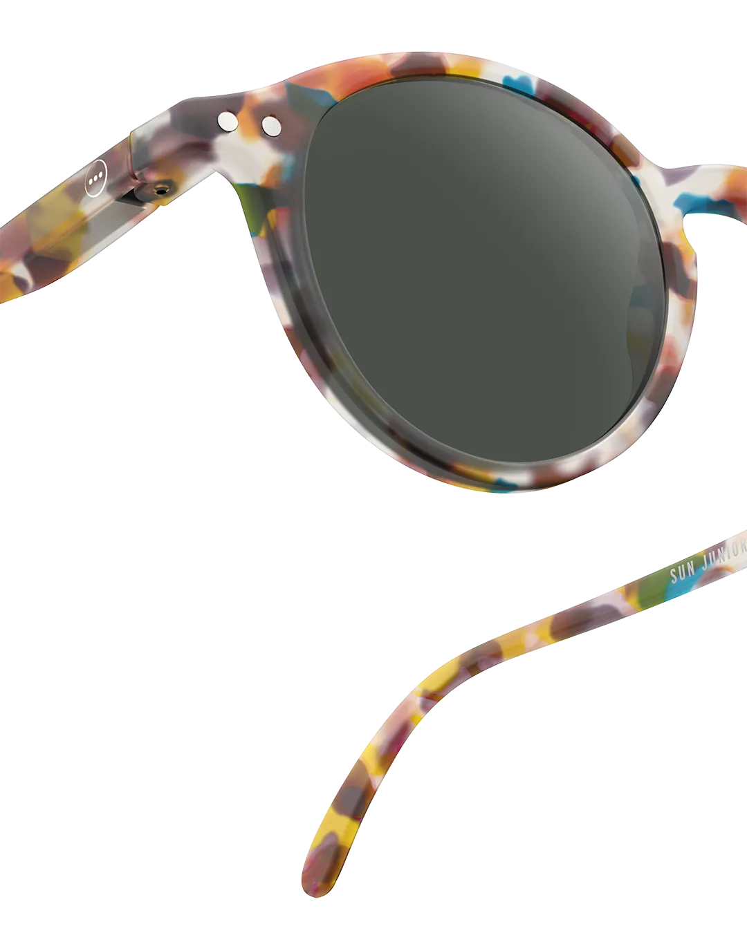 Junior Sunglasses | #D Blue Tortoise