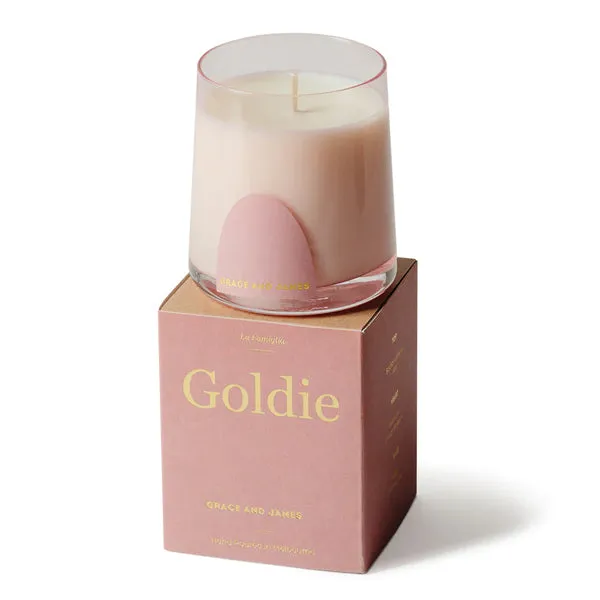 La Famiglia Candle - Goldie