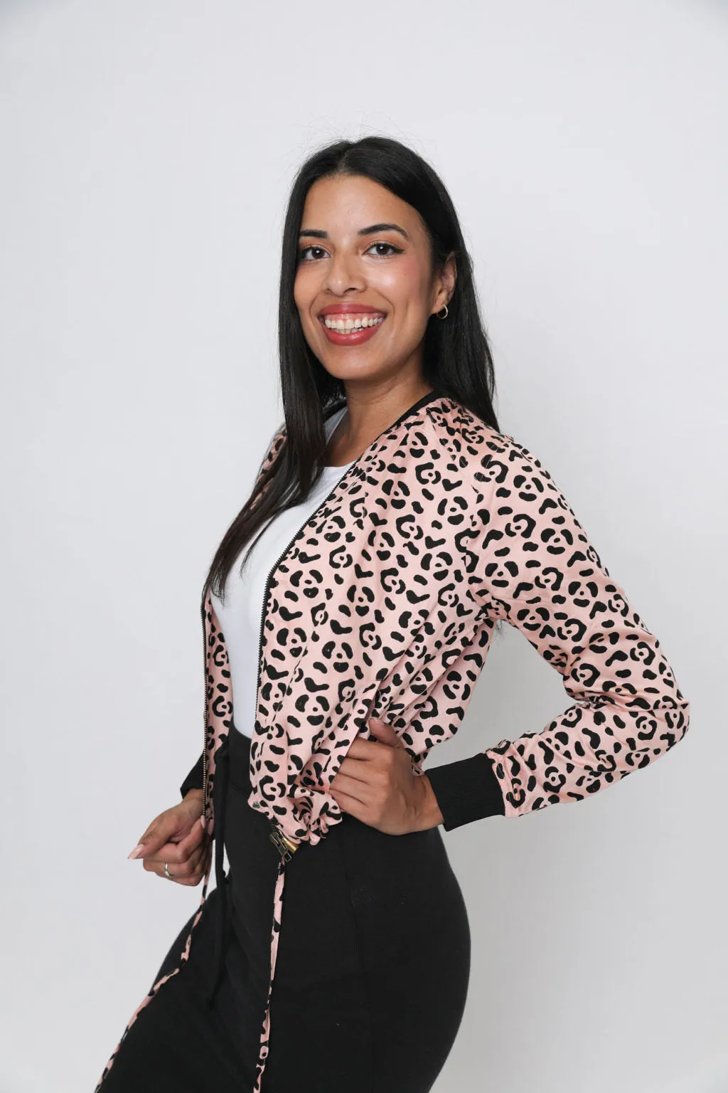 Leopard Bomber