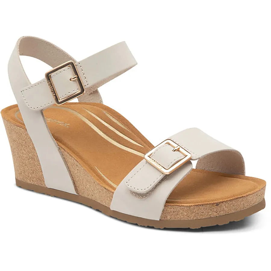 Lexa Wedge