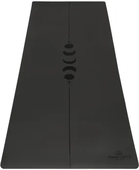 Moonchild Yoga Mat - Onyx Black