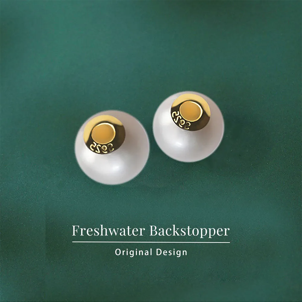 New Yorker Freshwater Pearl Earrings WE00199