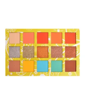 Okalan Eager Pressed Pigment Palette