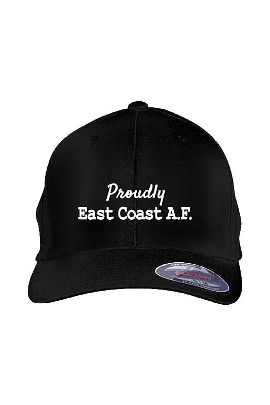 Proudly East Coast A.F. FlexFit Cap