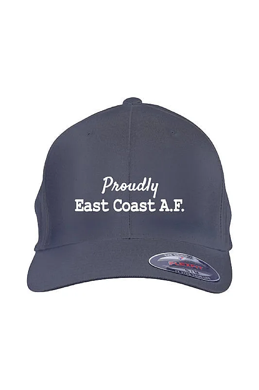 Proudly East Coast A.F. FlexFit Cap