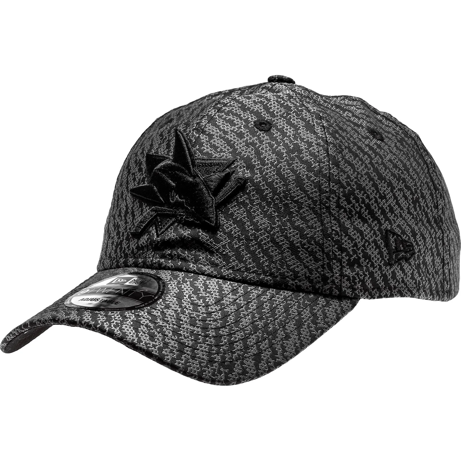 San Jose Sharks NHL Strapback Men's - Black/Grey