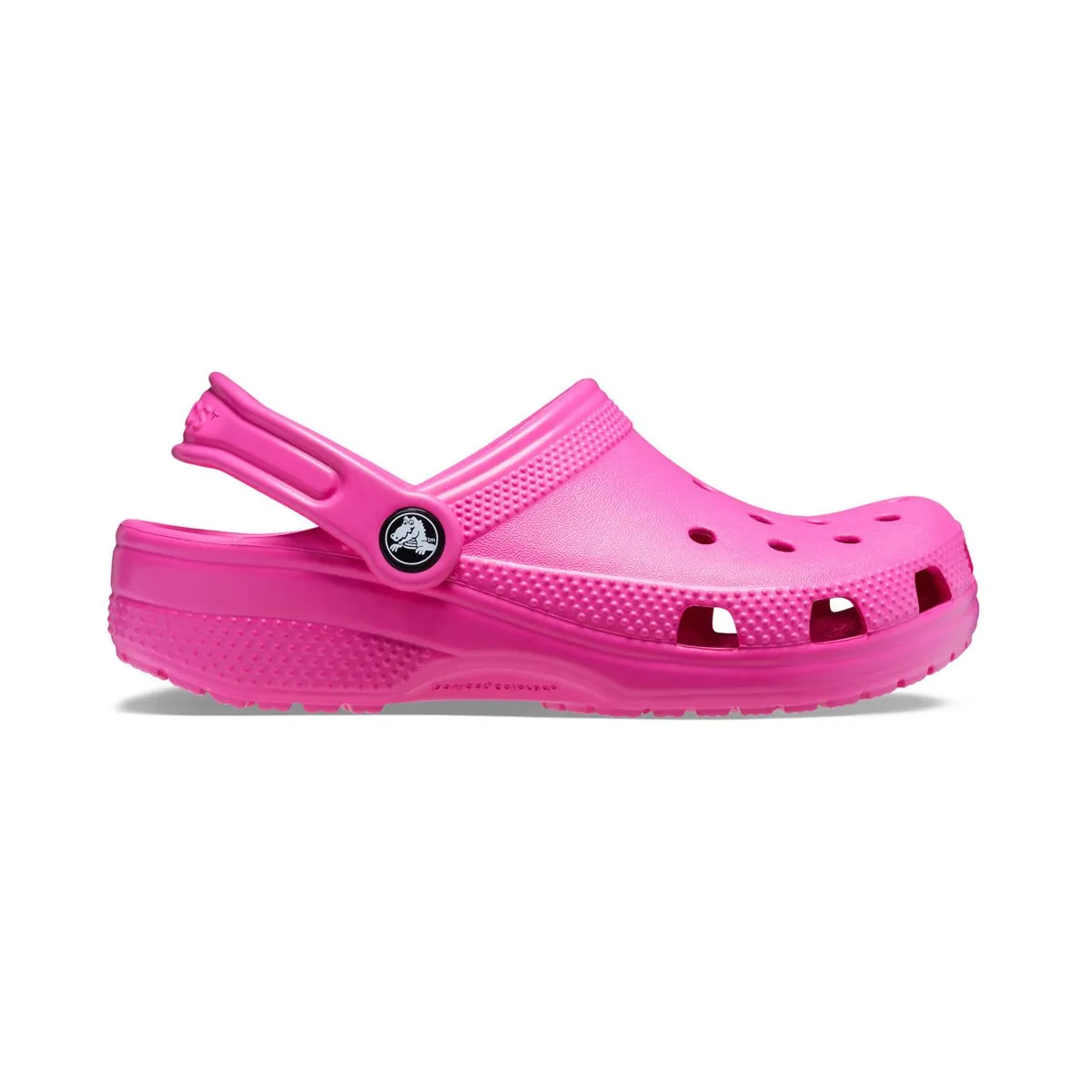 Scarpe da Bambina - CROCS Art. 206991/JUICE sabot fuxia