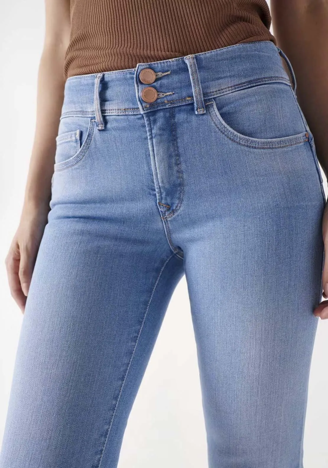 Slim Cut Secret Jean