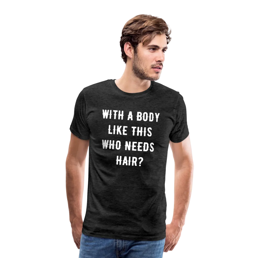 T-SHIRT "BODY & HAIR"