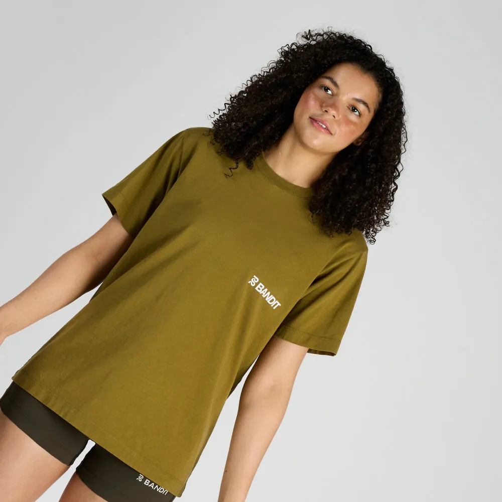 The Community Tee, Unisex - Moss